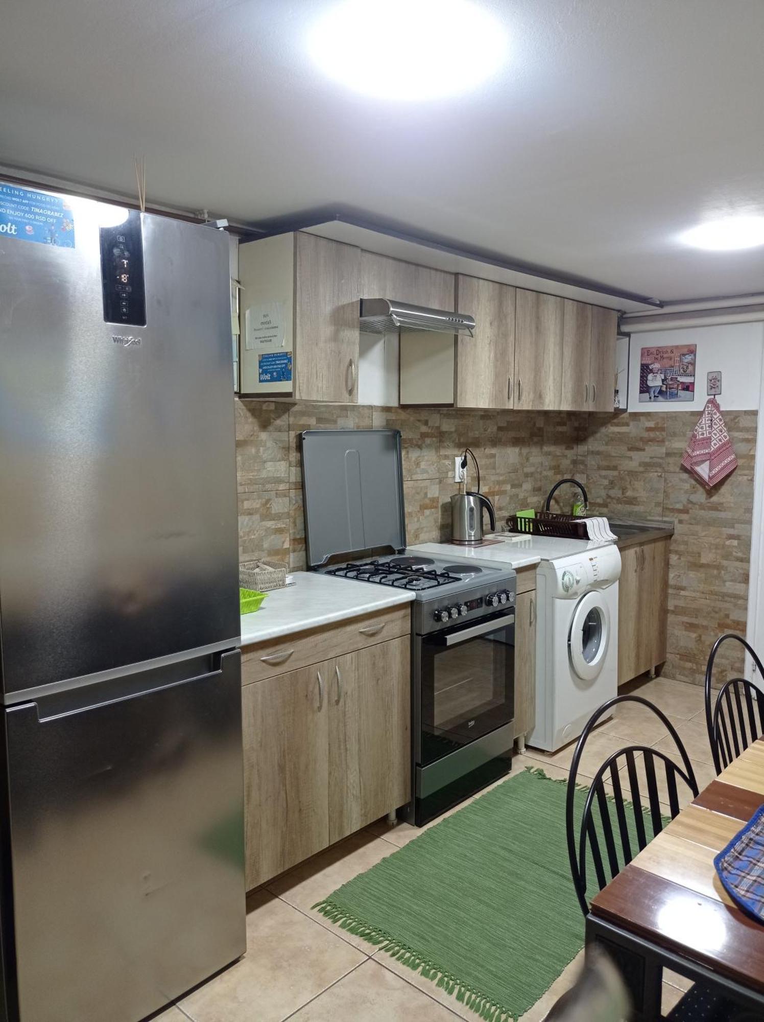 בלגרד Meda Apartment מראה חיצוני תמונה