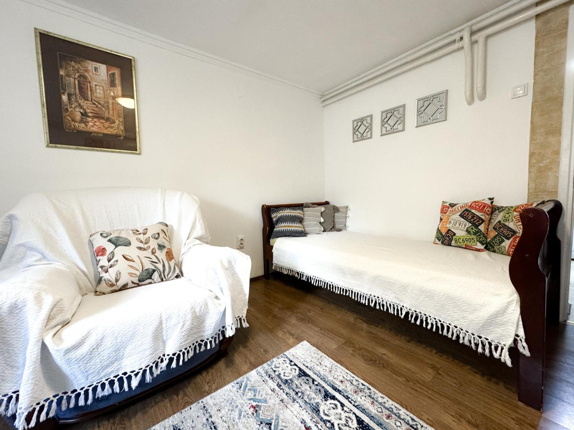 בלגרד Meda Apartment מראה חיצוני תמונה