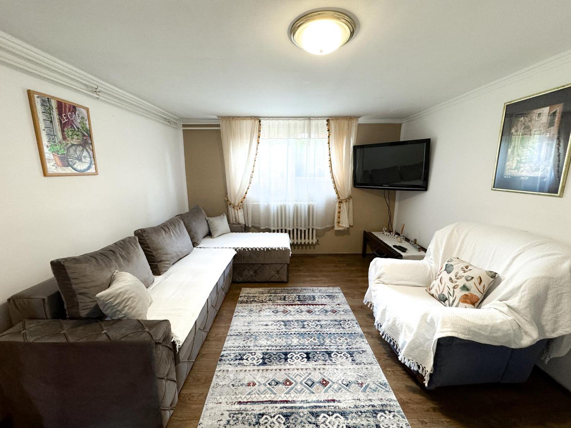 בלגרד Meda Apartment מראה חיצוני תמונה